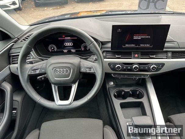 Audi A4 Allroad 45 TFSI quattro S tronic 195 kW image number 8