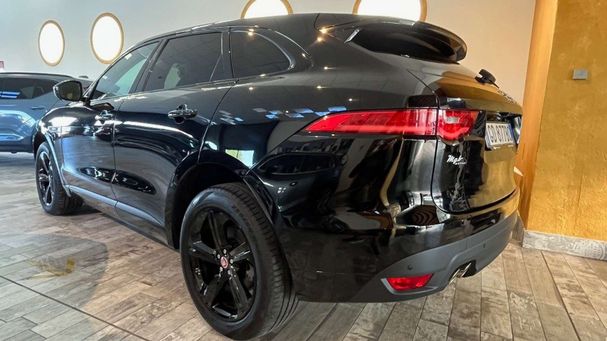 Jaguar F-Pace AWD 132 kW image number 6