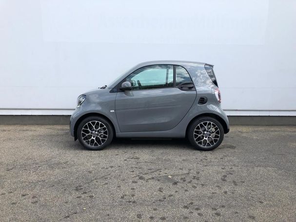 Smart ForTwo EQ 60 kW image number 11