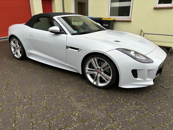 Jaguar F-Type 3.0 V6 AWD 280 kW image number 2