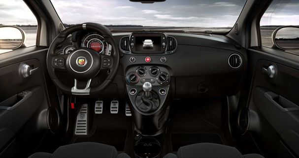 Abarth 595C 1.4 T Jet 165 121 kW image number 3