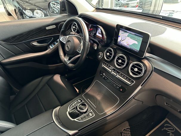 Mercedes-Benz GLC 250 d 150 kW image number 10