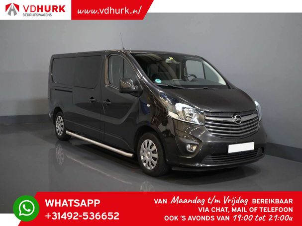 Opel Vivaro 1.6 CDTI L2 107 kW image number 2