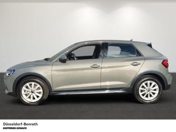 Audi A1 25 TFSI Allstreet 70 kW image number 3