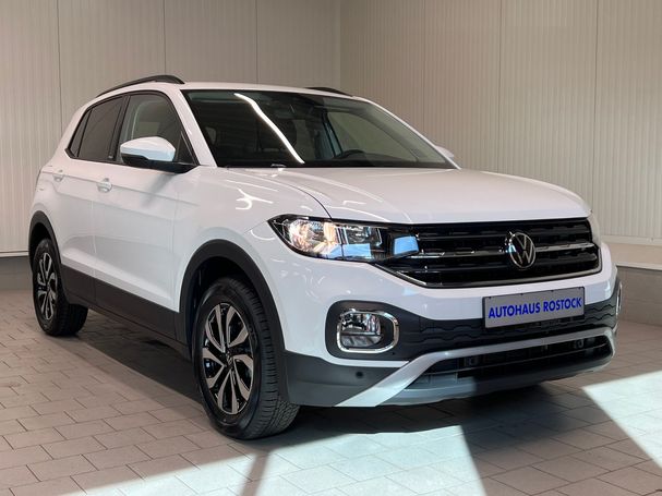 Volkswagen T-Cross 1.0 TSI DSG 81 kW image number 1