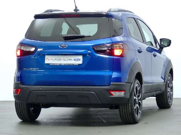 Ford EcoSport 1.0 EcoBoost 92 kW image number 4