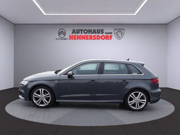 Audi A3 35 TFSI Sport Sportback 110 kW image number 5