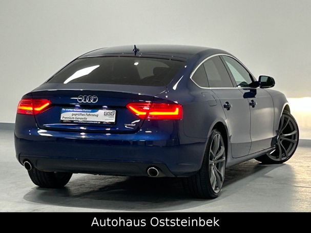 Audi A5 3.0 TDI quattro Sportback 180 kW image number 3