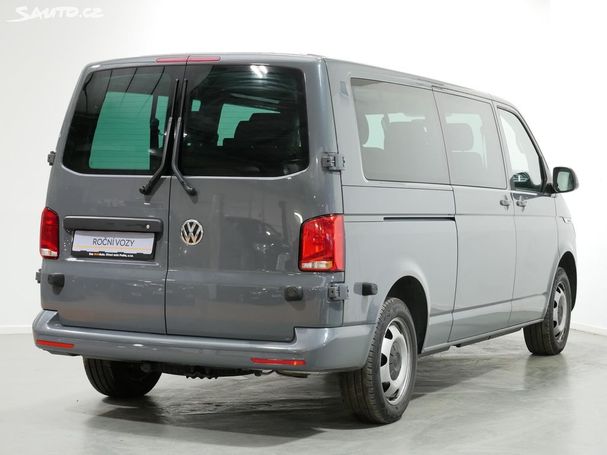 Volkswagen T6 Transporter long 110 kW image number 4