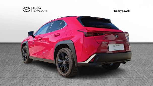 Lexus UX 200 126 kW image number 4