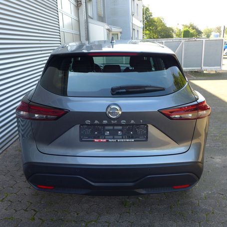 Nissan Qashqai 1.3 DIG-T 103 kW image number 4