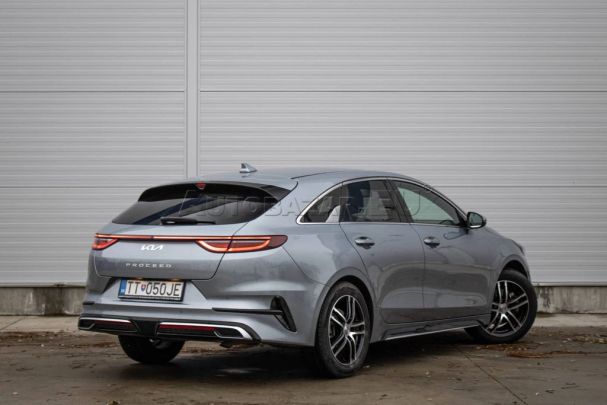 Kia ProCeed 1.5 T-GDI GT Line 118 kW image number 3