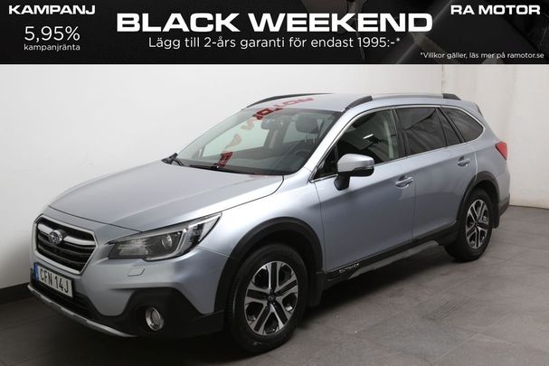 Subaru Outback 2.5 129 kW image number 2