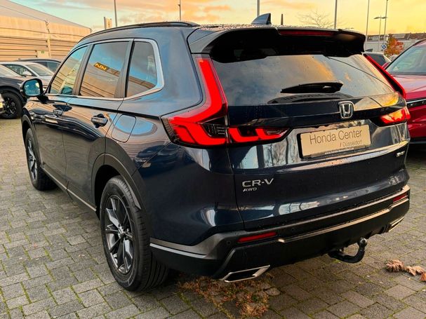 Honda CR-V e:HEV Elegance AWD 135 kW image number 7