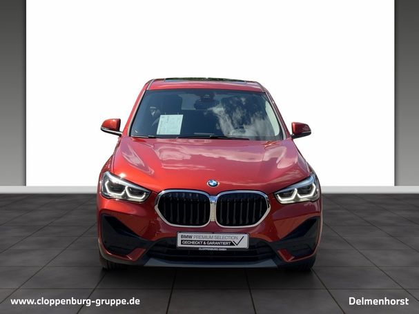 BMW X1 sDrive18i Advantage 100 kW image number 8