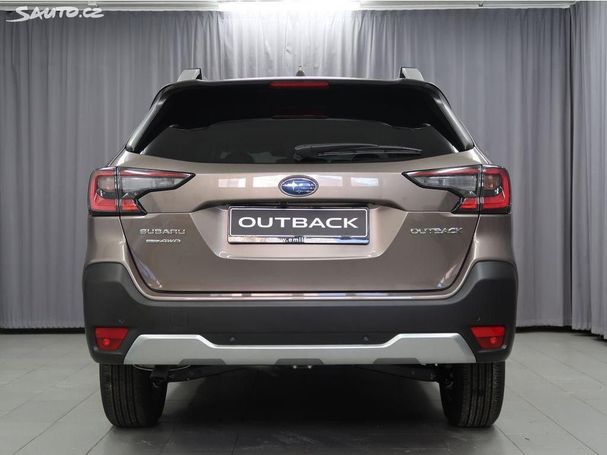 Subaru Outback 2.5 Touring 124 kW image number 6