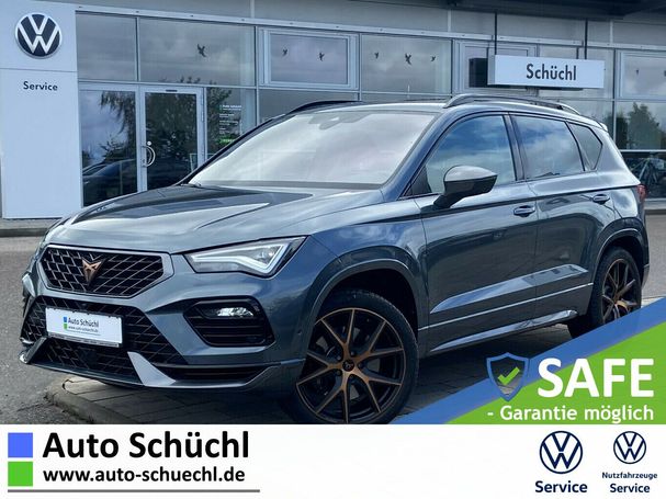 Cupra Ateca 2.0 TSI DSG 221 kW image number 1