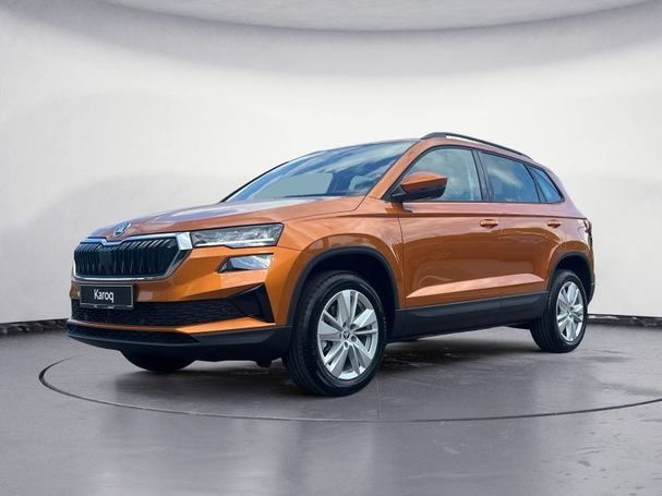 Skoda Karoq 1.5 TSI DSG 110 kW image number 1