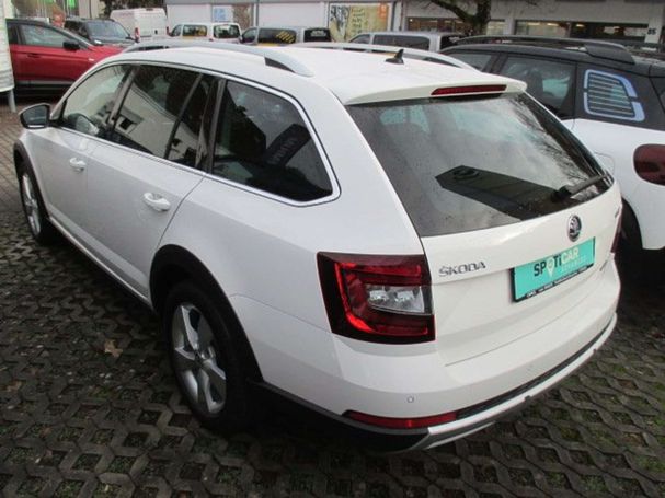 Skoda Octavia 4x4 Scout 140 kW image number 9