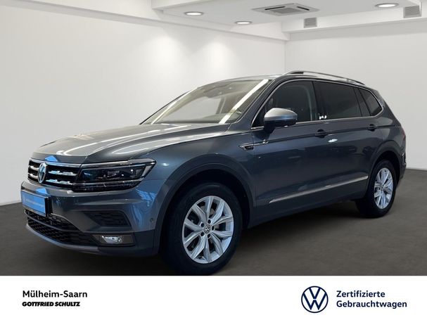 Volkswagen Tiguan Allspace 2.0 TDI Comfortline DSG 4Motion 147 kW image number 1