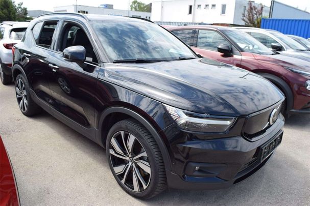 Volvo XC40 Recharge AWD 300 kW image number 2