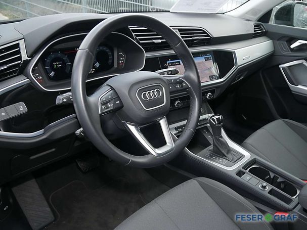 Audi Q3 45 TFSIe Sportback 180 kW image number 7