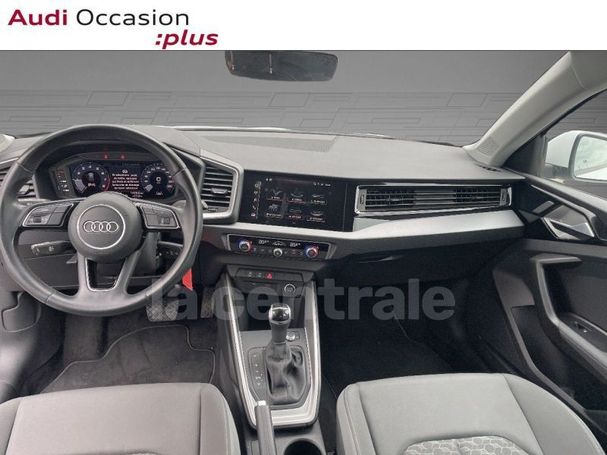 Audi A1 25 TFSI S tronic Advanced 70 kW image number 22