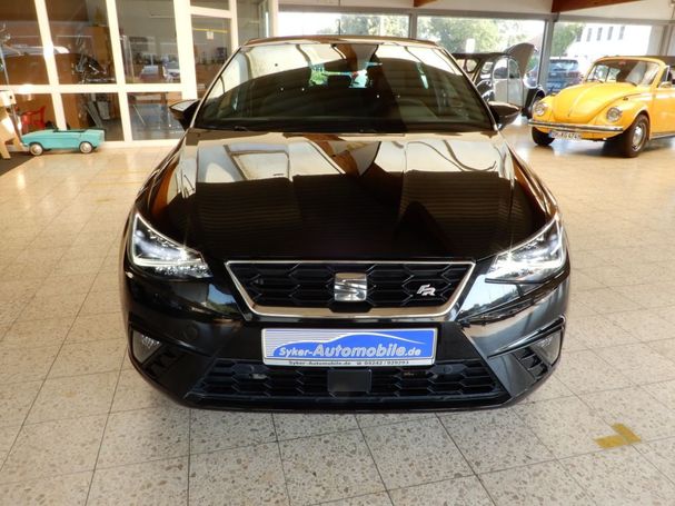 Seat Ibiza 1.0 TSI FR 85 kW image number 3