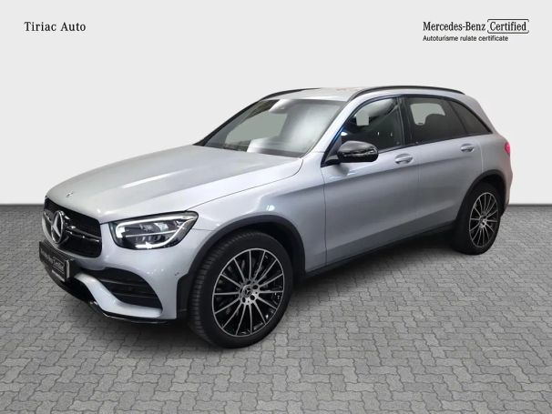 Mercedes-Benz GLC 220 d 143 kW image number 1