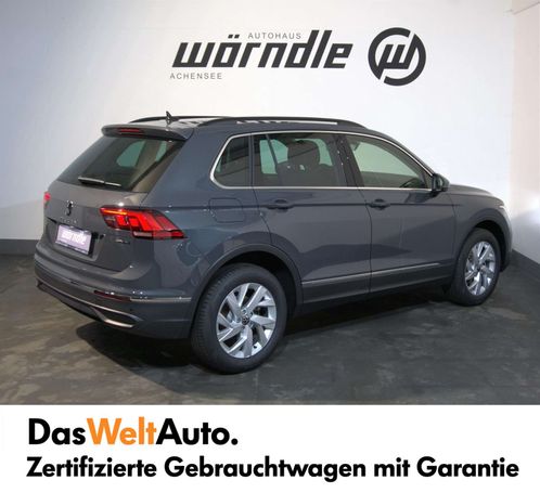 Volkswagen Tiguan TDI 4Motion Life DSG 110 kW image number 3