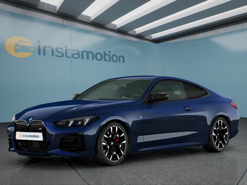 BMW 440d xDrive M Sport