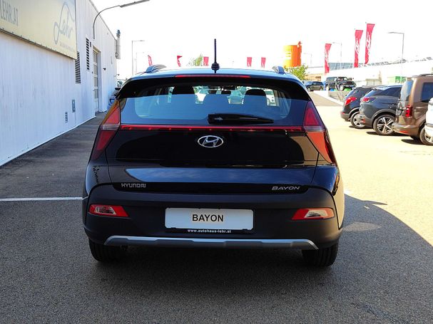 Hyundai Bayon 1.2 MPi 62 kW image number 5