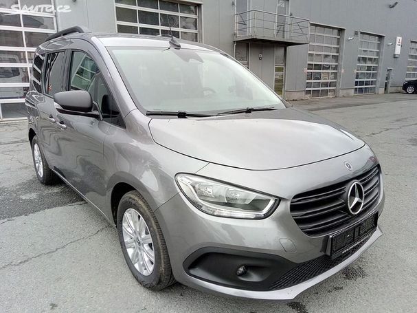 Mercedes-Benz Citan CDi Tourer 85 kW image number 7