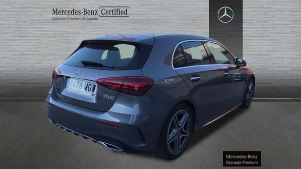 Mercedes-Benz A 200 d 110 kW image number 3