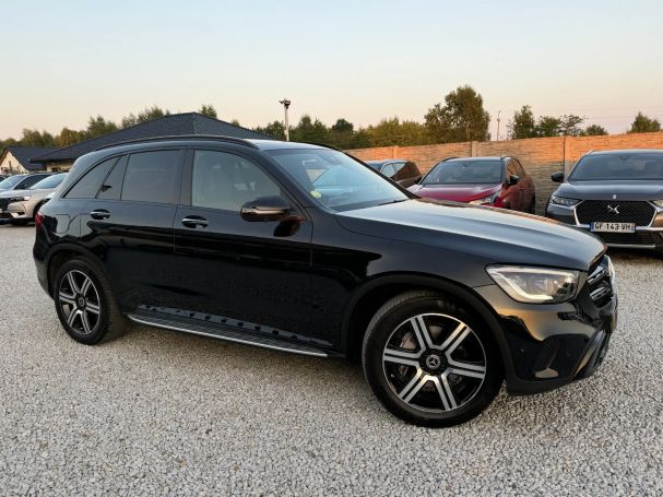 Mercedes-Benz GLC 220 d 4Matic 9G-Tronic Exclusive 143 kW image number 21