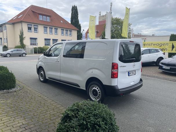 Opel Vivaro 2.0 Diesel 106 kW image number 4