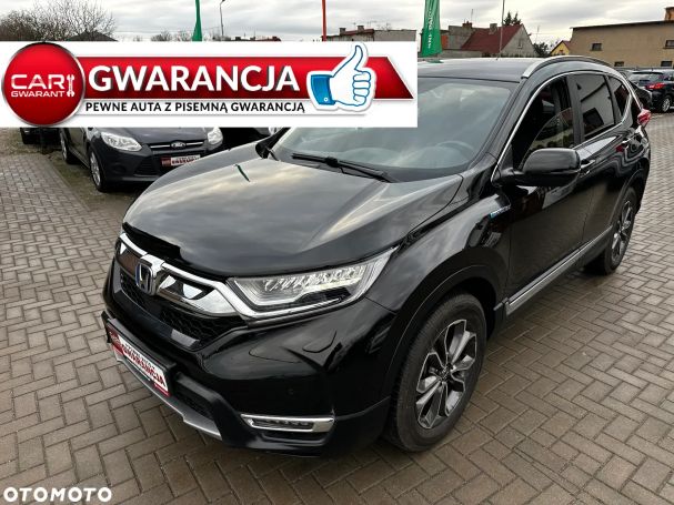 Honda CR-V 135 kW image number 1