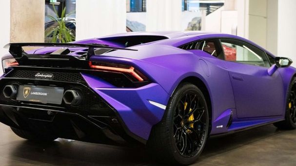 Lamborghini Huracan 471 kW image number 5