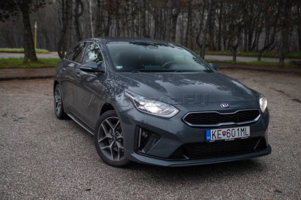 Kia ProCeed 1.4 T-GDI GT Line 103 kW image number 1