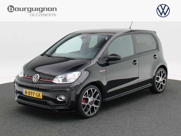 Volkswagen up! GTI 85 kW image number 1