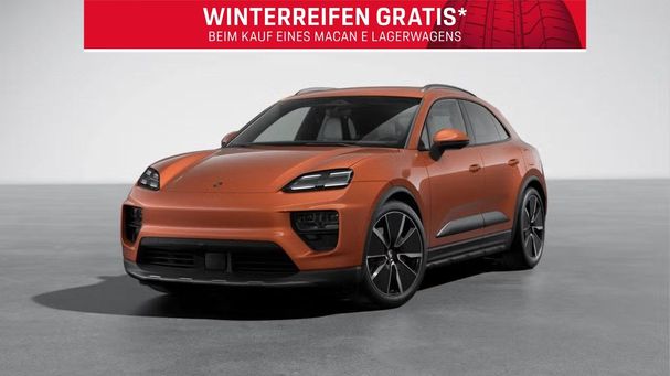 Porsche Macan 4S 380 kW image number 1