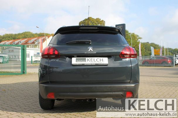 Peugeot 2008 PureTech 82 Active 60 kW image number 23