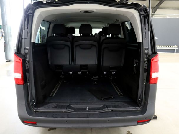 Mercedes-Benz Vito 116 Tourer extra 120 kW image number 14