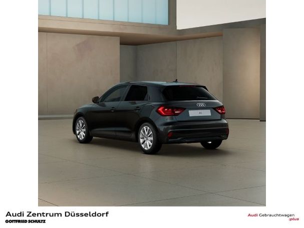 Audi A1 25 TFSI Sport Advanced 70 kW image number 3