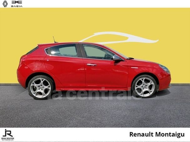 Alfa Romeo Giulietta 1.6 JTDM 88 kW image number 14