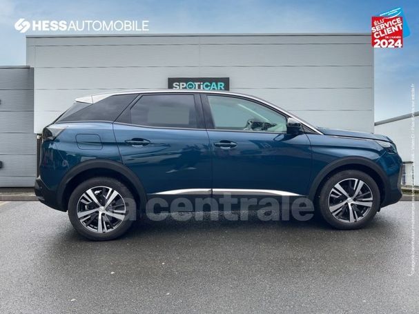 Peugeot 3008 PureTech 130 S&S Allure 96 kW image number 18