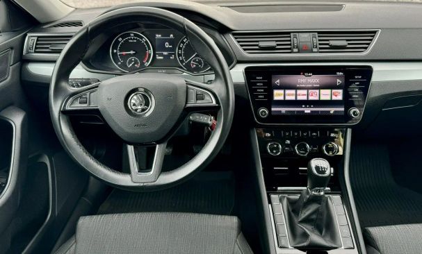 Skoda Superb 110 kW image number 36