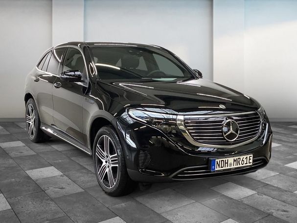 Mercedes-Benz EQC 400 300 kW image number 2