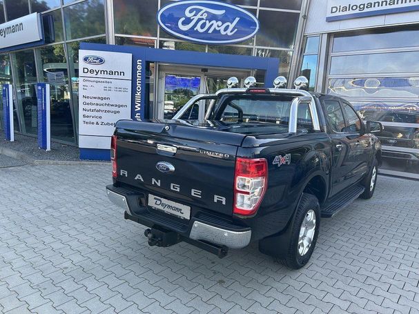 Ford Ranger 3.2 TDCi Limited 147 kW image number 14