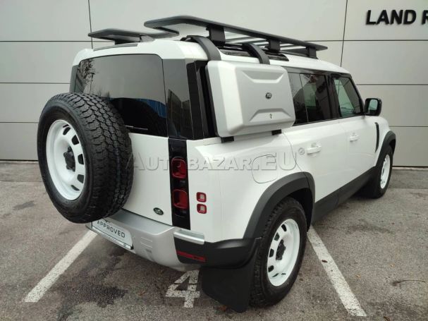 Land Rover Defender 110 3.0 D200 MHEV 147 kW image number 6